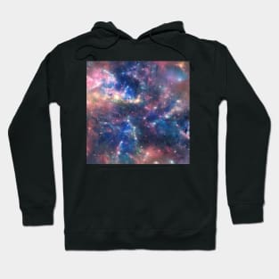 Wild cosmos 6 Hoodie